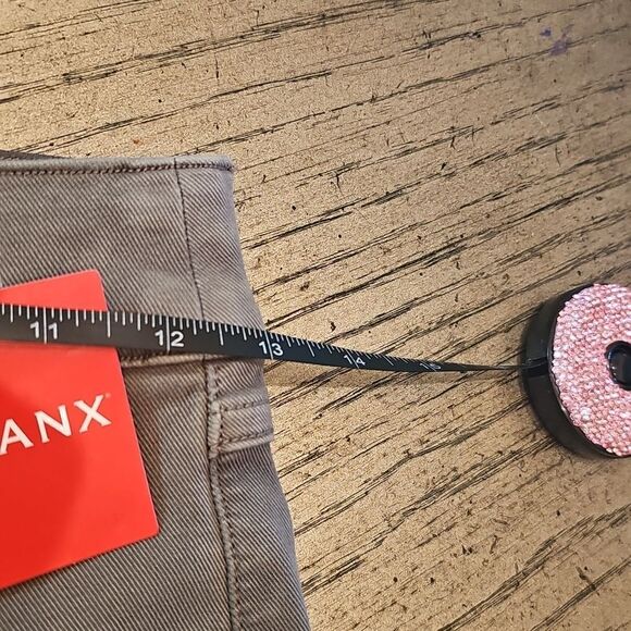 SPANX Cargo Legging Size S NWT Olive Green - Picture 5 of 11